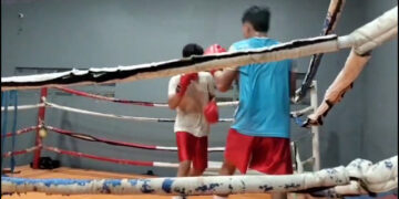 Enam Petinju Kujang Asri Bela Kabupaten Bogor di Porprov Jabar