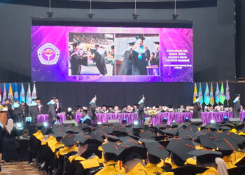 Wisuda Universitas Gunadarma 2026, 2.205 Lulusan Siap Hadapi Tantangan Global