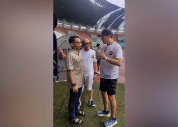 Seleksi Timnas FA7 Indonesia Digelar di Stadion Pakansari