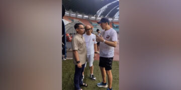 Seleksi Timnas FA7 Indonesia Digelar di Stadion Pakansari