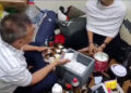 Kurir Sabu di Bogor Ditangkap, Polisi Sita 1 Kilogram Shabu dalam Jok Motor Matic