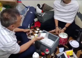 Kurir Sabu di Bogor Ditangkap, Polisi Sita 1 Kilogram Shabu dalam Jok Motor Matic