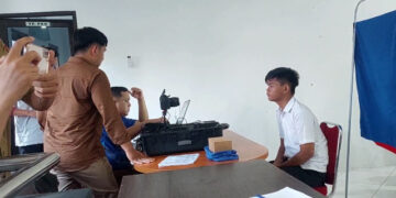 Kelurahan Sempur Jemput Bola Rekam E-KTP Pemula