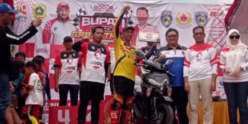 Kabupaten Bogor Siap Sukseskan Balap Motor Porprov Jabar 2026
