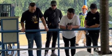 Cek Aset, Direktur Bisnis & Pelayanan Tirta Pakuan Optimalkan Potensi Bisnis Non Air