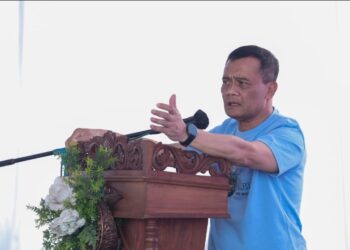 Ahmad Luthfi Perintahkan Tindak Tegas Pengusaha Tambang Nakal