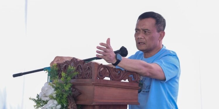 Ahmad Luthfi Perintahkan Tindak Tegas Pengusaha Tambang Nakal