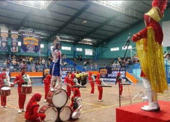 29 Tim Ramaikan FOMB Jawa Barat 2026 di Bogor,  Zenal Abidin : Bukan Sekedar Musik