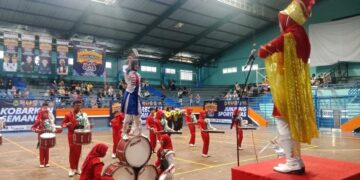 29 Tim Ramaikan FOMB Jawa Barat 2026 di Bogor,  Zenal Abidin : Bukan Sekedar Musik