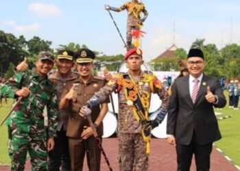 Hari Kebangkitan Nasional, Ketua DPRD Sastra Winata Serukan Kualitas Pelayanan  Masyarakat