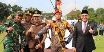 Hari Kebangkitan Nasional, Ketua DPRD Sastra Winata Serukan Kualitas Pelayanan  Masyarakat
