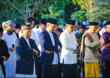 Idul Adha, Dedie Rachim Ajak Warga Jaga Bogor Tetap Kondusif