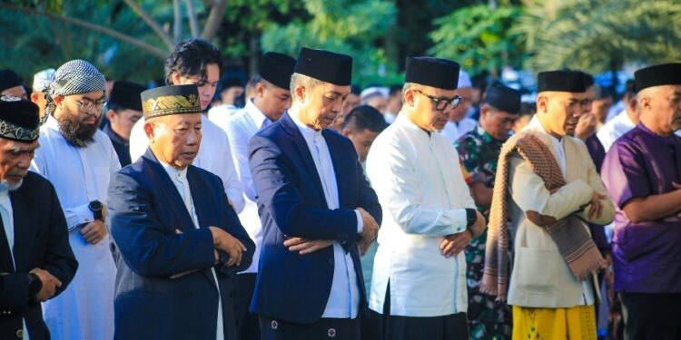 Idul Adha, Dedie Rachim Ajak Warga Jaga Bogor Tetap Kondusif