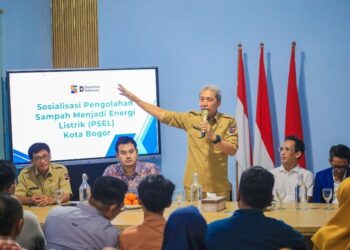 Begini Cara Kerja PSEL di Bogor Serta Dampak Lingkungannya