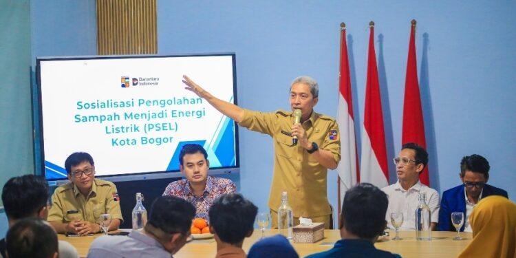 Begini Cara Kerja PSEL di Bogor Serta Dampak Lingkungannya