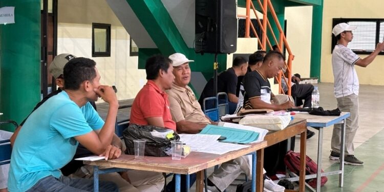Jaring Bibit Potensial Atlet Bola Voli, PBVSI Kulon Progo Gelar Liga Voli SMP 2026