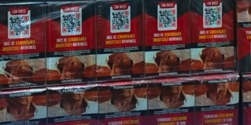 Bea Cukai Gagalkan Pengiriman 1,9 Juta Batang Rokok Ilegal Senilai Rp2,85 Miliar 