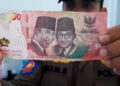 Uang Palsu Rp100 Ribu Beredar di Parung Panjang, Dipakai Belanja Kue