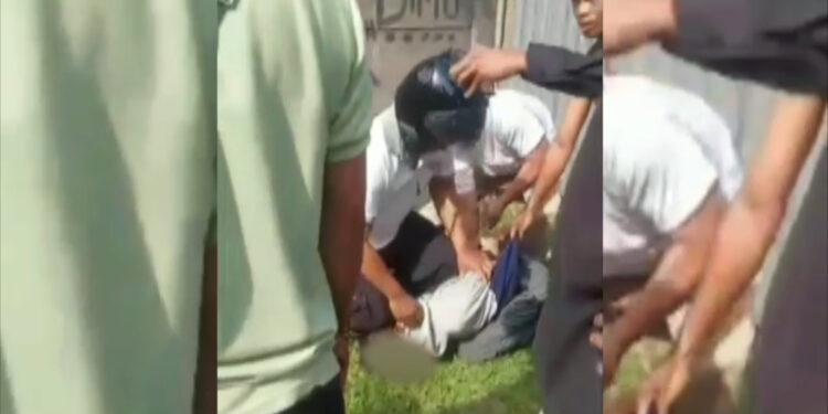 Diduga Cemburu, Mantan Suami Tusuk Pria di Gunung Putri Bogor