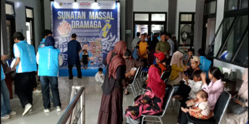 Sunatan Massal Dramaga Expo Memanas, Panitia Usir Utusan Rumah Sakit
