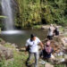 Curug Bidadari Pasir Kaca Jadi Destinasi Favorit Wisata Alam di Cijeruk Bogor