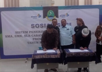 Jabar Mulai Sosialisasikan Program Sekolah Maung di Bogor