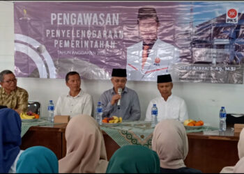 DPRD Jabar Cek Program dan Anggaran 2026 di Dramaga