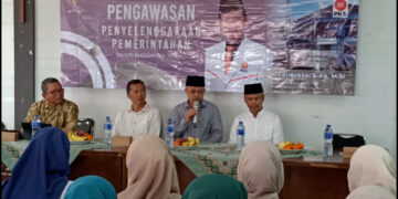 DPRD Jabar Cek Program dan Anggaran 2026 di Dramaga