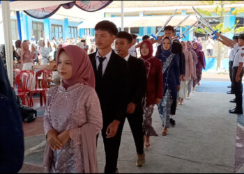 617 Siswa SMK Pesona Dywantara Lulus, Yayasan Beri Beasiswa D3 dan Peluang Kerja ke Luar Negeri