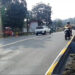 Jalan Raya Puncak Rusak, Pengendara Diminta Waspada