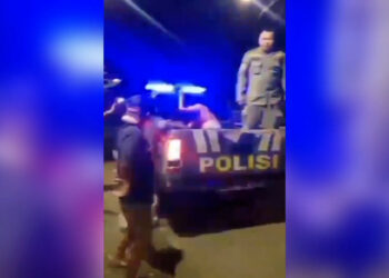 Pelaku Begal Babak Belur Diamuk Massa di Tenjo Bogor, Satu Rekan Kabur Bawa Motor Korban