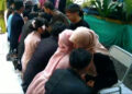 Perpisahan SMPN 1 Jonggol Berlangsung Haru, Kepala Sekolah Menangis