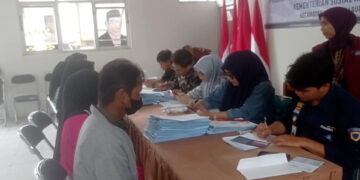 537 KPM di Kemang Bogor Terima KKS PKH dan Program Sembako