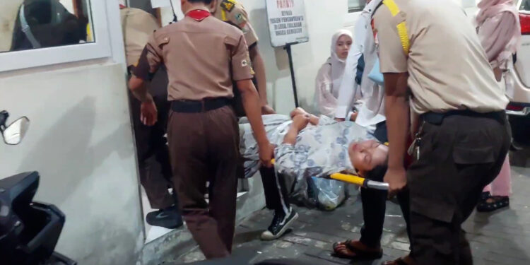 Kirab Budaya Milangkala Tatar Sunda di Bogor Diwarnai Aksi Copet dan Warga Pingsan