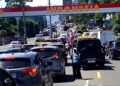 Ambulans Terobos One Way di Puncak, Pengguna Jalan Terancam
