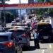 Ambulans Terobos One Way di Puncak, Pengguna Jalan Terancam