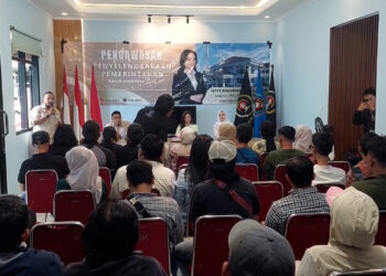 Fetty Anggraenidini Perketat Pengawasan Mitra Kerja dan Validasi Bansos di Kota Bogor