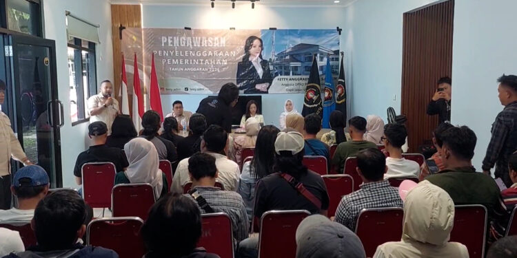 Fetty Anggraenidini Perketat Pengawasan Mitra Kerja dan Validasi Bansos di Kota Bogor