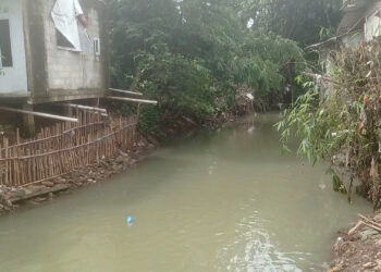 Enam RW di Desa Cilebut Barat Bogor Jadi Langganan Banjir, Pemdes Dorong Normalisasi Kali