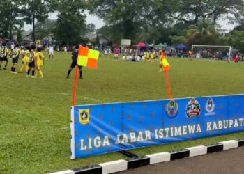 Liga Jabar Istimewa 2026 Resmi Digelar di Kabupaten Bogor