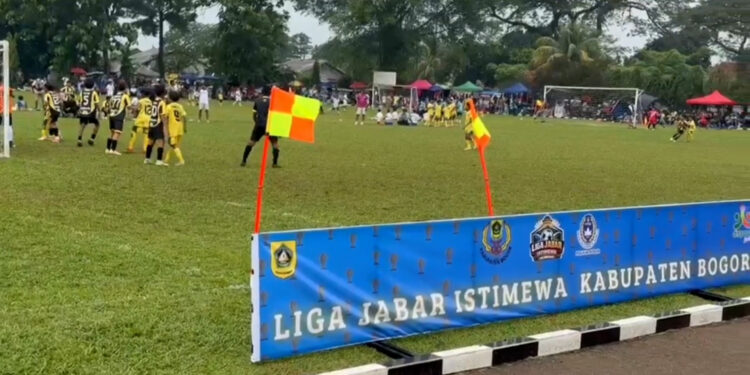 Liga Jabar Istimewa 2026 Resmi Digelar di Kabupaten Bogor