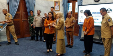 BPS Terjunkan 1.300 Petugas untuk Data Perkembangan Ekonomi di Kabupaten Serang