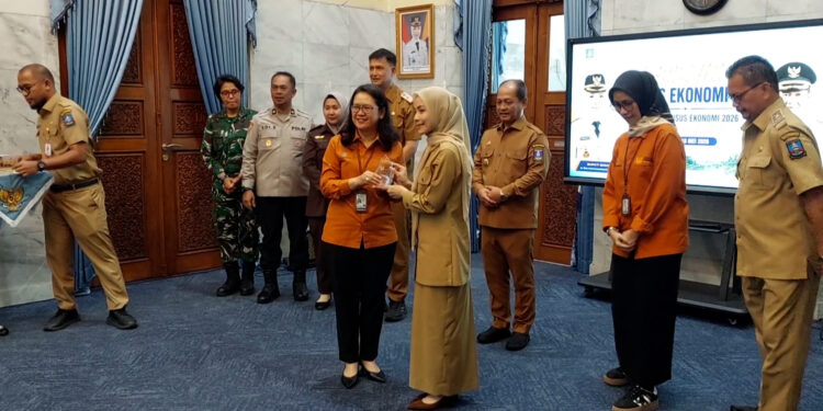 BPS Terjunkan 1.300 Petugas untuk Data Perkembangan Ekonomi di Kabupaten Serang