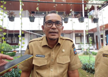 Sistim Seleksi SPMB 2026 Secara On Line Di Serang Minimalisir Praktek Titip Menitip