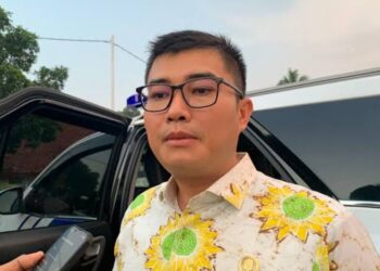 KETUA DPRD, SASTRA WINARA DUKUNG PEMKAB KUALITAS PENDIDIKAN DI BUMI TEGAR BERIKAN