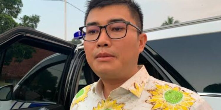KETUA DPRD, SASTRA WINARA DUKUNG PEMKAB KUALITAS PENDIDIKAN DI BUMI TEGAR BERIKAN