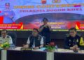 Dua WN China Ditangkap, Diduga Sindikat Pembobol Rumah Mewah Bertopeng Messi