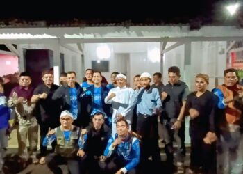 Jejak Sejarah Perjuangan Ipik Gandamanah Terungkap Lewat Napak Tilas HJB, Dari Cileuksa Hingga Ke Peninggalan Bersejarah di Jamang