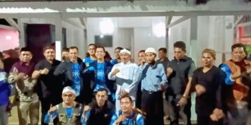 Jejak Sejarah Perjuangan Ipik Gandamanah Terungkap Lewat Napak Tilas HJB, Dari Cileuksa Hingga Ke Peninggalan Bersejarah di Jamang