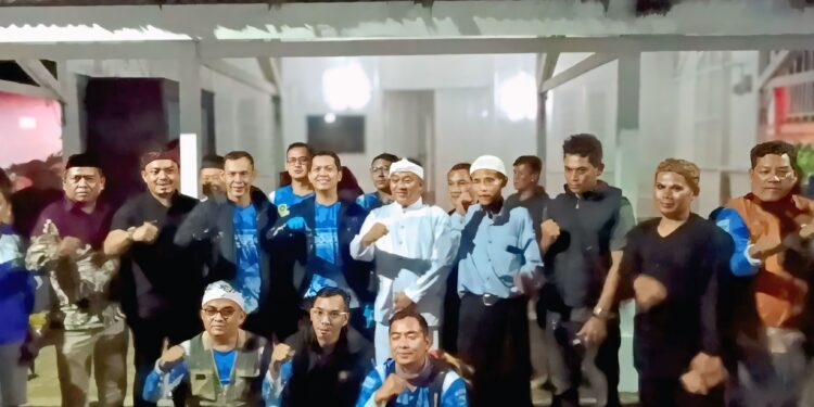 Jejak Sejarah Perjuangan Ipik Gandamanah Terungkap Lewat Napak Tilas HJB, Dari Cileuksa Hingga Ke Peninggalan Bersejarah di Jamang